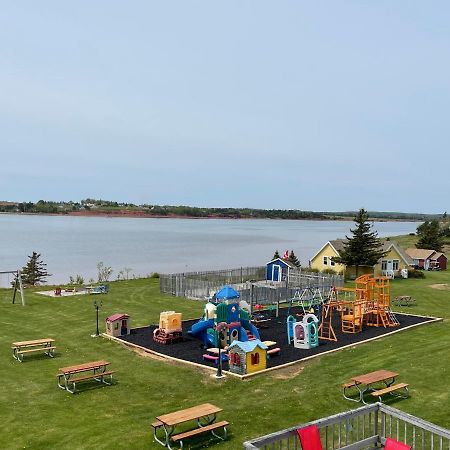 Stanley Bridge Beach & Breeze Cottages מראה חיצוני תמונה
