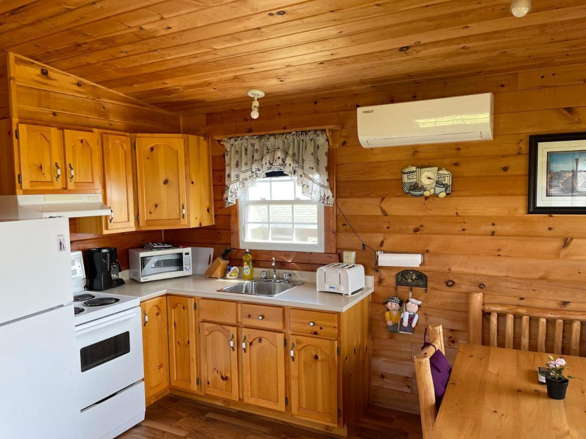 Stanley Bridge Beach & Breeze Cottages מראה חיצוני תמונה
