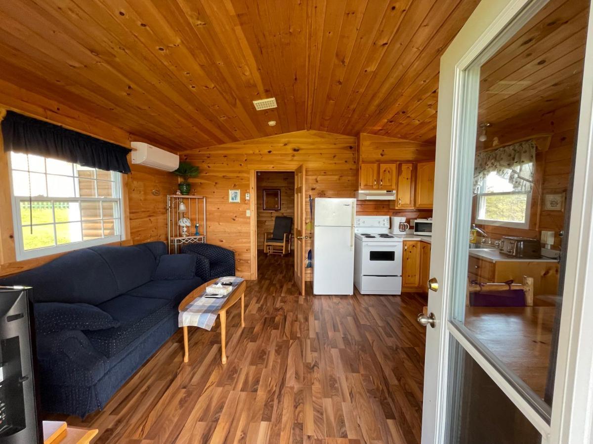 Stanley Bridge Beach & Breeze Cottages מראה חיצוני תמונה