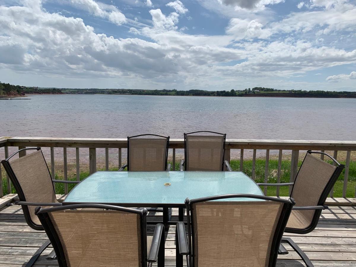 Stanley Bridge Beach & Breeze Cottages מראה חיצוני תמונה