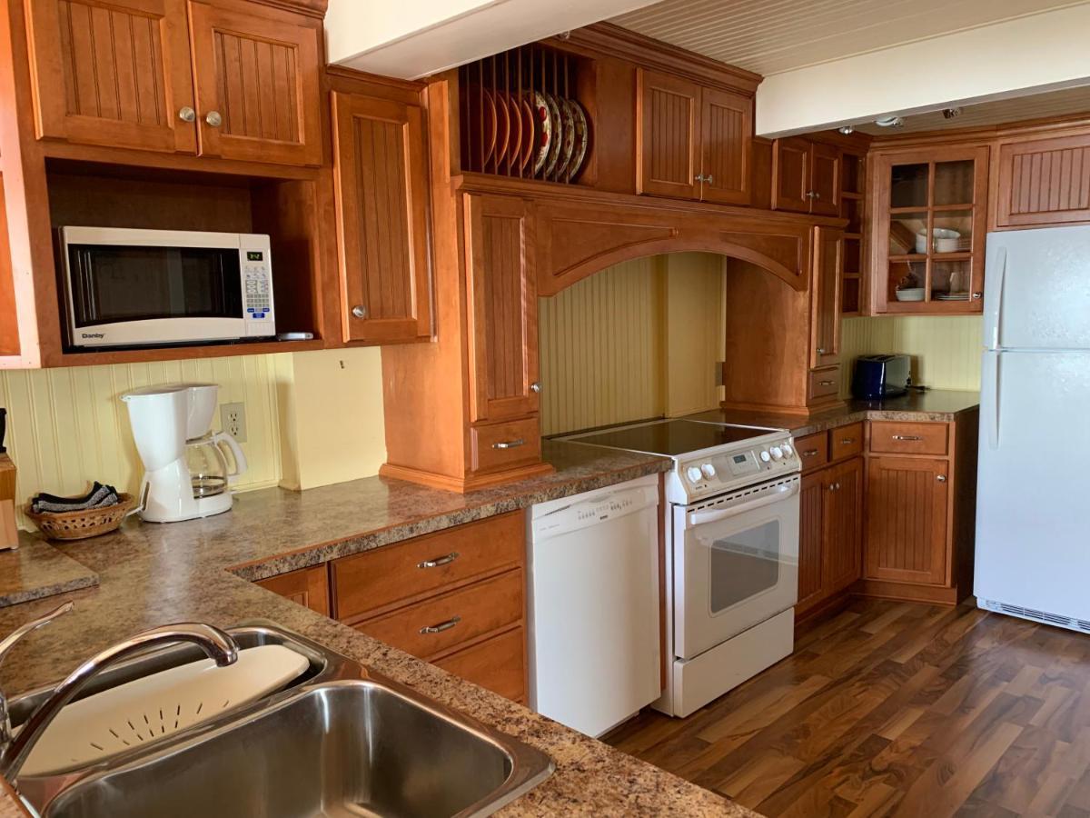Stanley Bridge Beach & Breeze Cottages מראה חיצוני תמונה