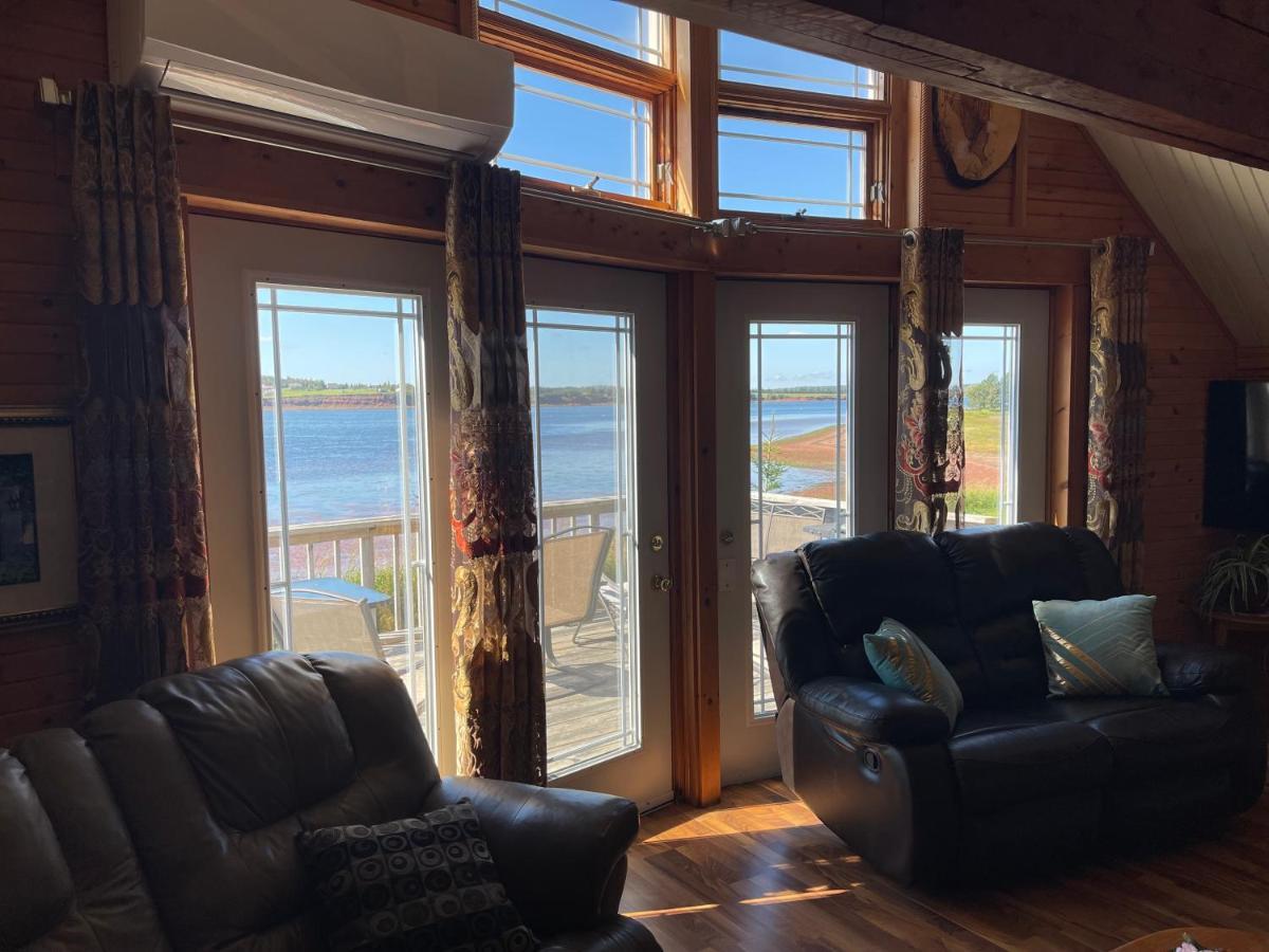 Stanley Bridge Beach & Breeze Cottages מראה חיצוני תמונה
