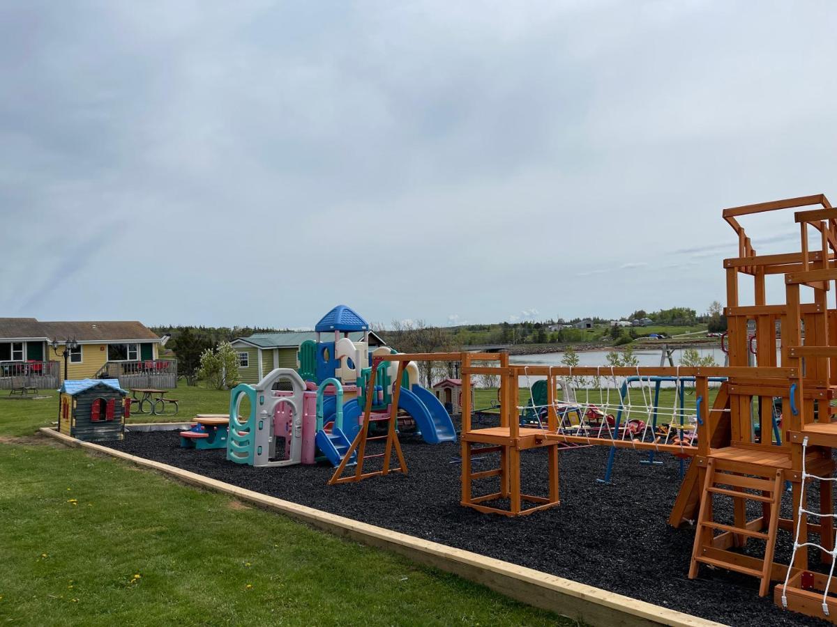 Stanley Bridge Beach & Breeze Cottages מראה חיצוני תמונה