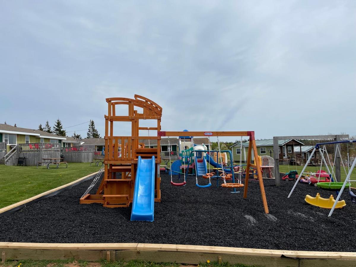 Stanley Bridge Beach & Breeze Cottages מראה חיצוני תמונה