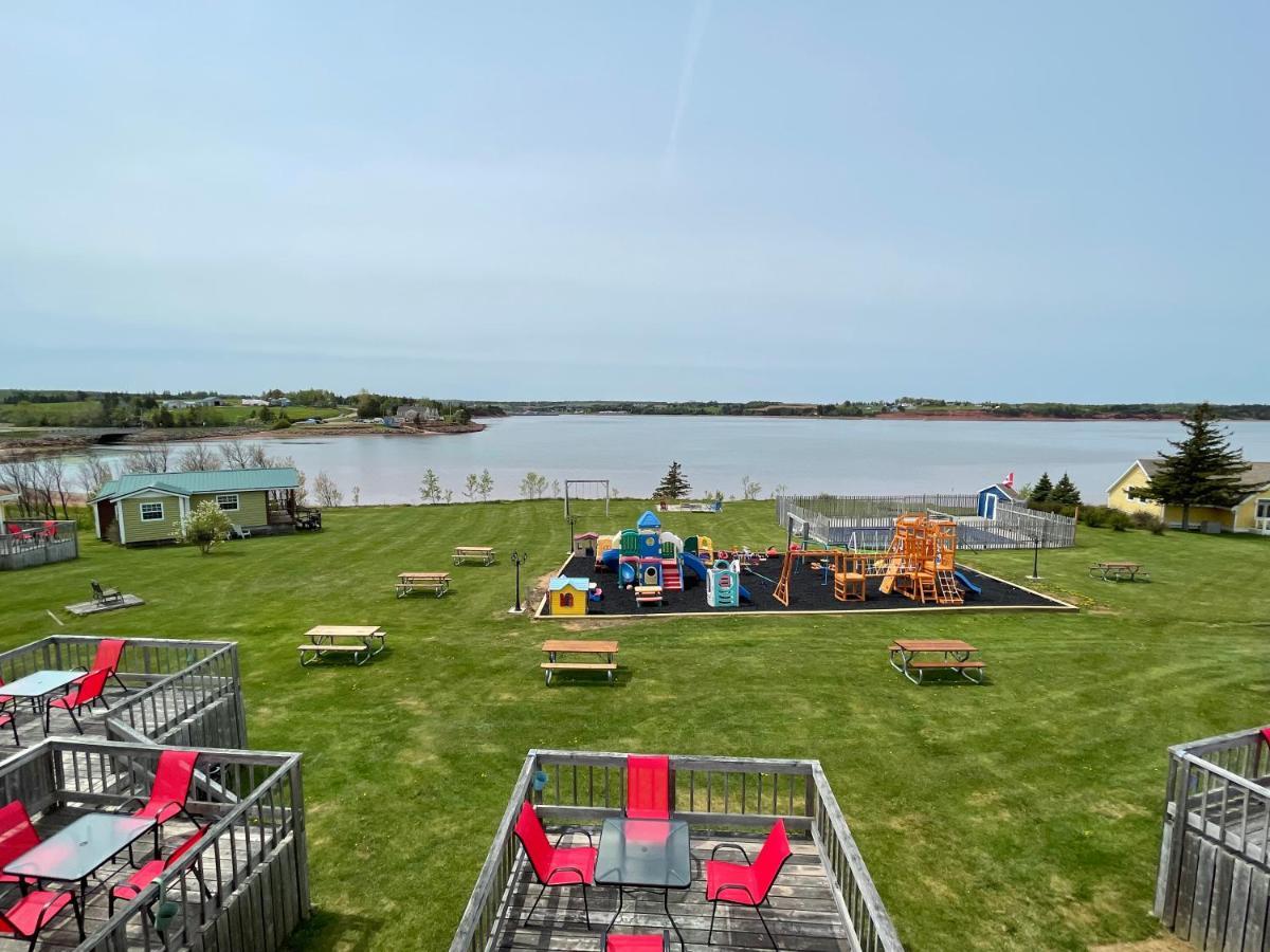 Stanley Bridge Beach & Breeze Cottages מראה חיצוני תמונה