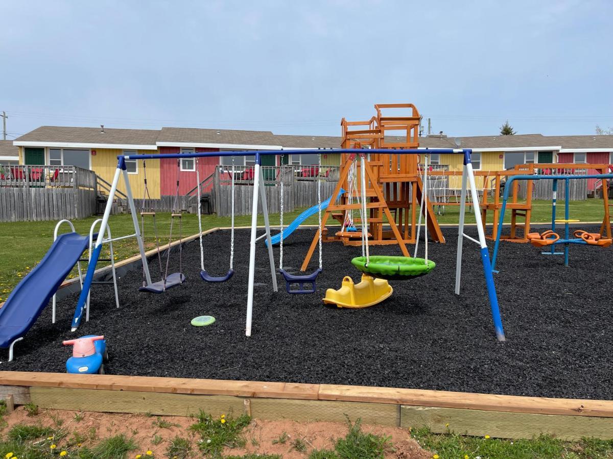 Stanley Bridge Beach & Breeze Cottages מראה חיצוני תמונה