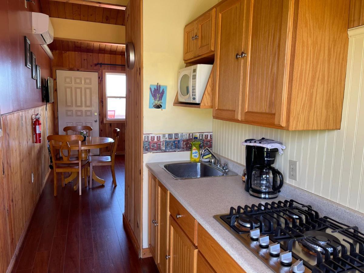 Stanley Bridge Beach & Breeze Cottages מראה חיצוני תמונה
