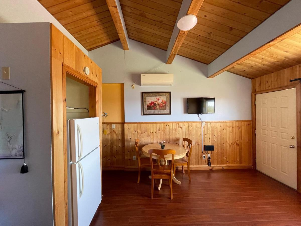 Stanley Bridge Beach & Breeze Cottages מראה חיצוני תמונה