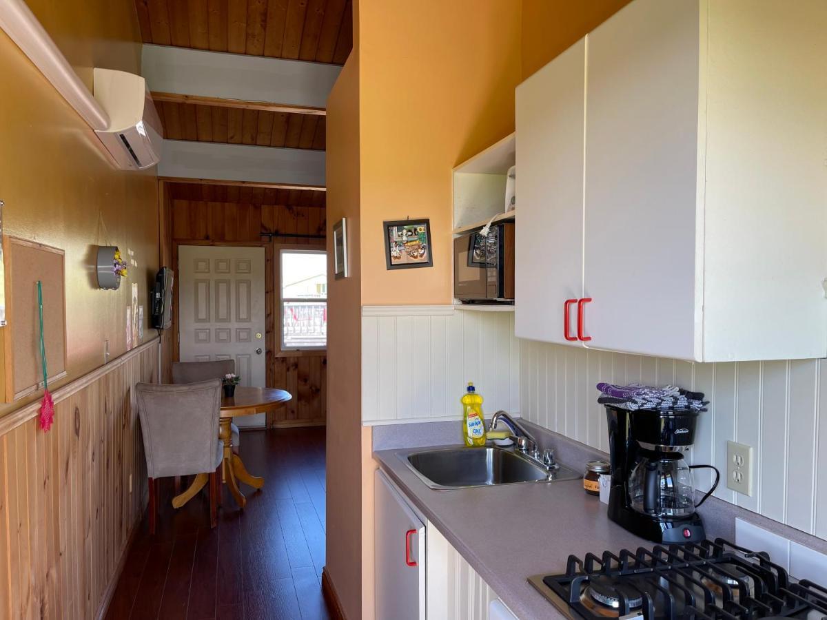 Stanley Bridge Beach & Breeze Cottages מראה חיצוני תמונה