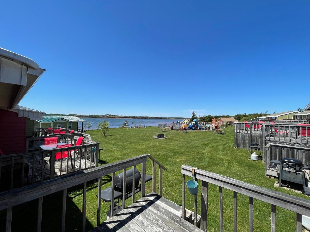 Stanley Bridge Beach & Breeze Cottages מראה חיצוני תמונה
