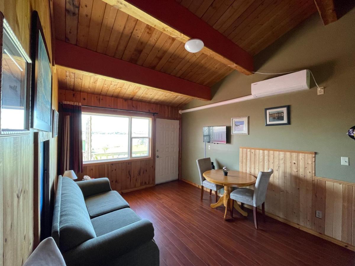 Stanley Bridge Beach & Breeze Cottages מראה חיצוני תמונה