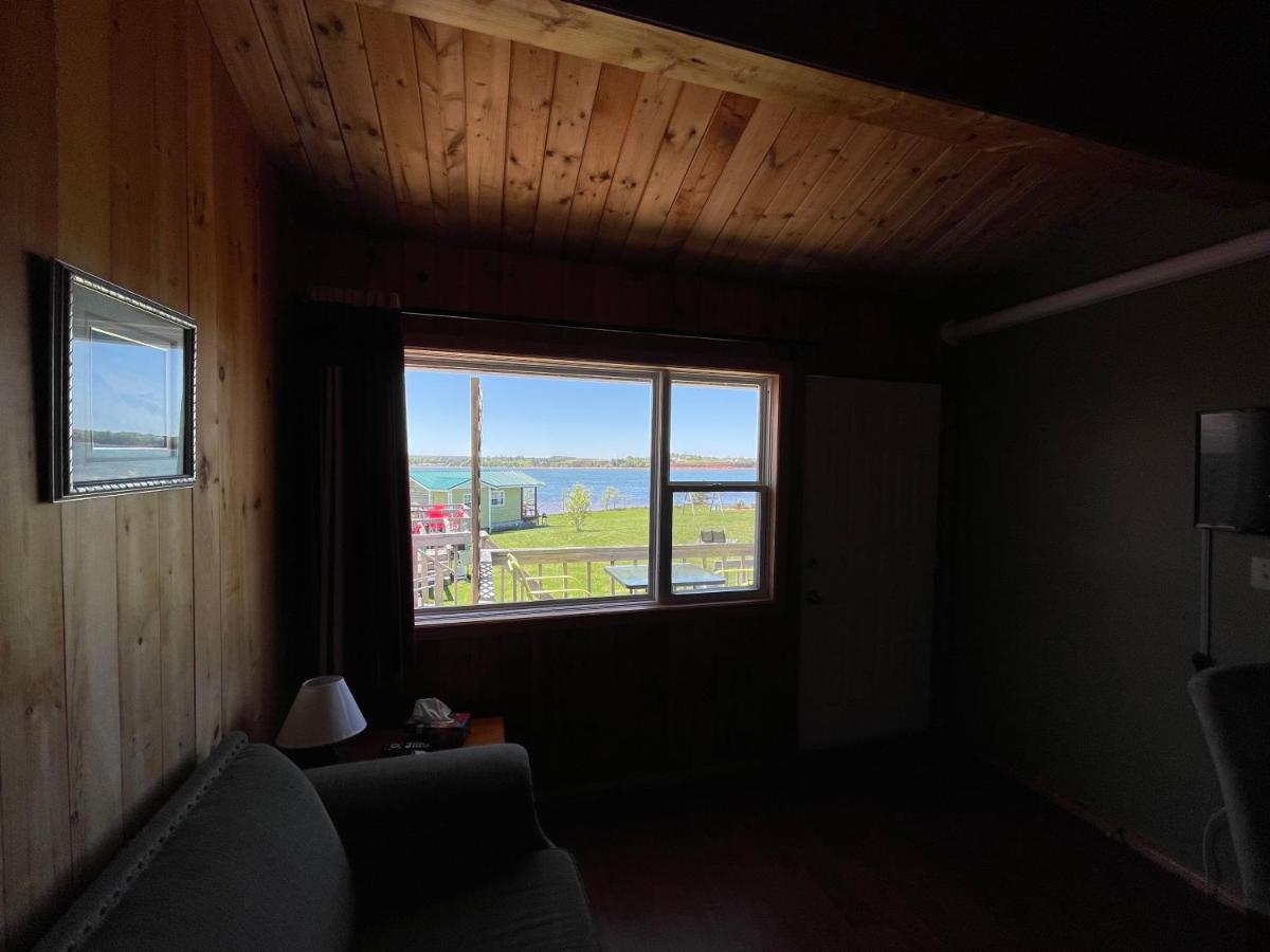 Stanley Bridge Beach & Breeze Cottages מראה חיצוני תמונה