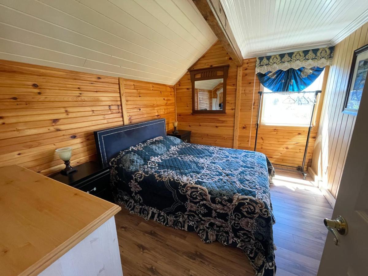 Stanley Bridge Beach & Breeze Cottages מראה חיצוני תמונה