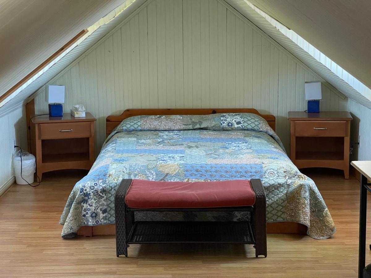 Stanley Bridge Beach & Breeze Cottages מראה חיצוני תמונה