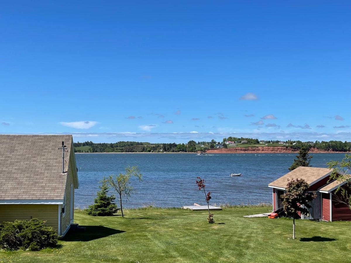 Stanley Bridge Beach & Breeze Cottages מראה חיצוני תמונה